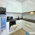 365pam - Gold Perlowa Przystan 아파트 *