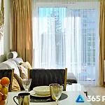아파트 365pam - Gold Perlowa Przystan 시아노제티