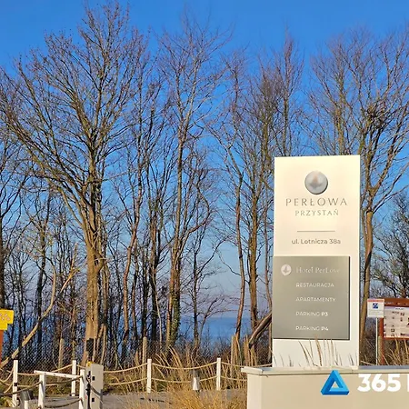 Apartment 365pam - Gold Perlowa Przystan *