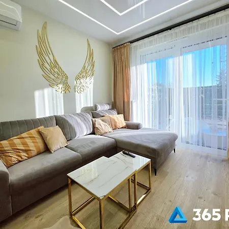 365pam - Gold Perlowa Przystan Appartement Sianozety