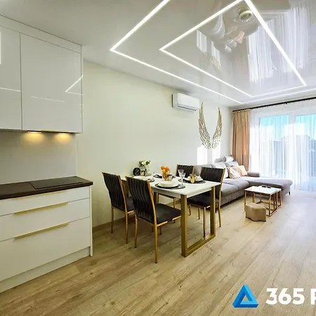 Appartement 365pam - Gold Perlowa Przystan *