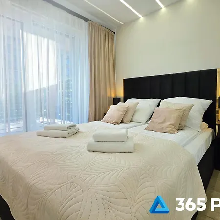 365pam - Gold Perlowa Przystan Apartman