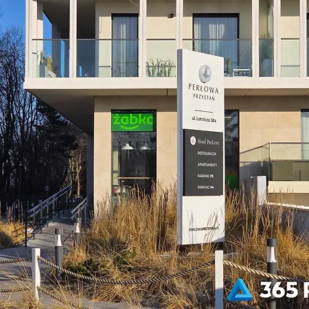 Appartement 365pam - Gold Perlowa Przystan *