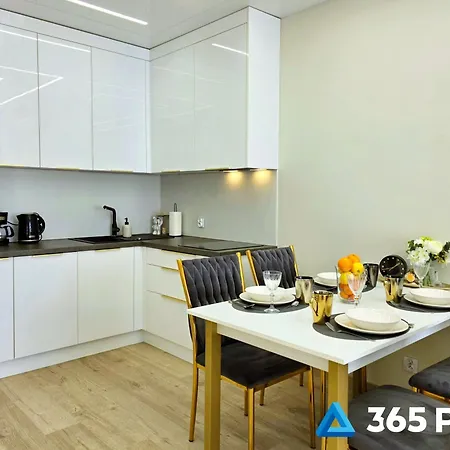 Appartement 365pam - Gold Perlowa Przystan *