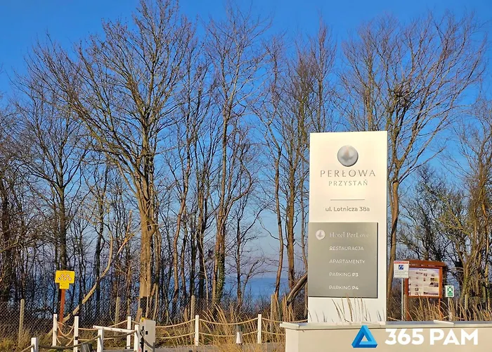 Apartman 365pam - Gold Perlowa Przystan *