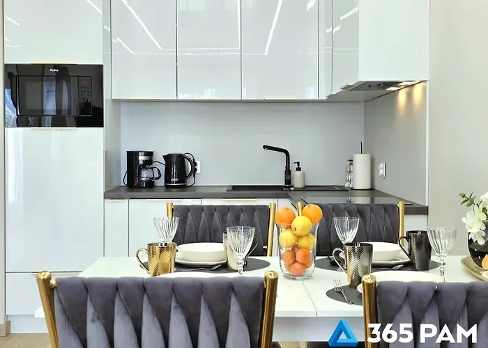 365pam - Gold Perlowa Przystan Apartman *