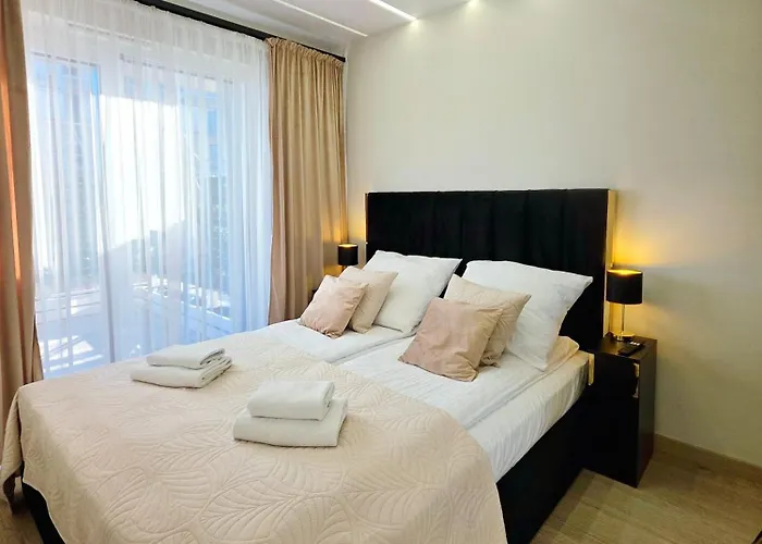 Apartment 365pam - Gold Perlowa Przystan *