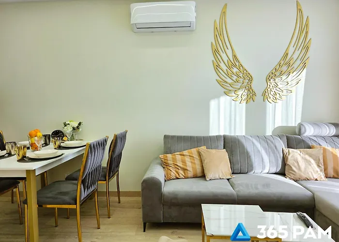 365pam - Gold Perlowa Przystan Apartman *