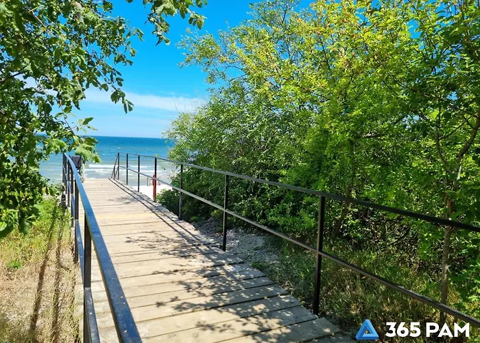 365pam - Gold Perlowa Przystan Apartment