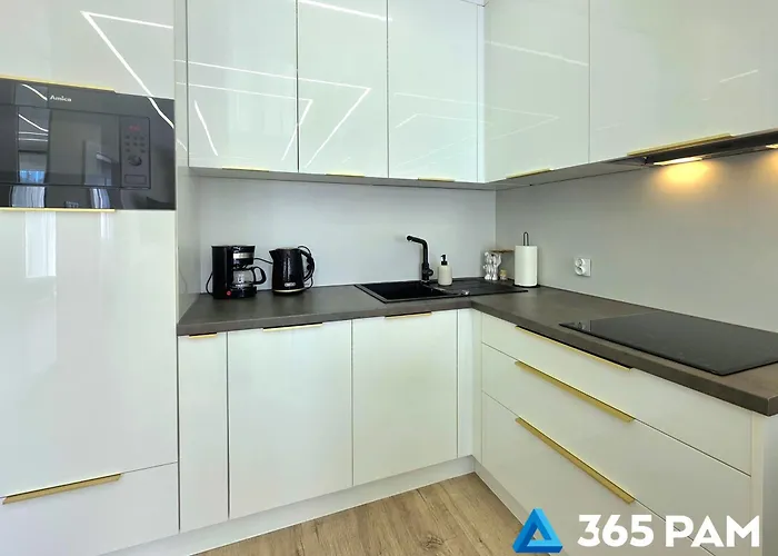 365pam - Gold Perlowa Przystan Apartman