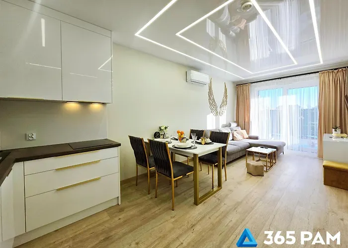 Apartman 365pam - Gold Perlowa Przystan *