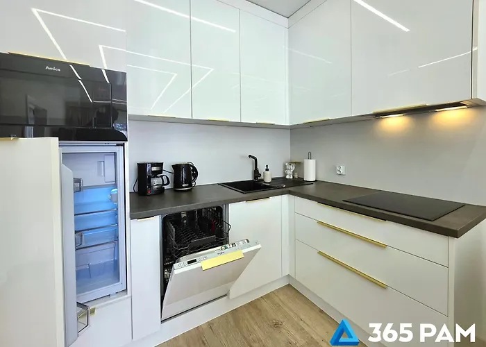 365pam - Gold Perlowa Przystan Apartman *