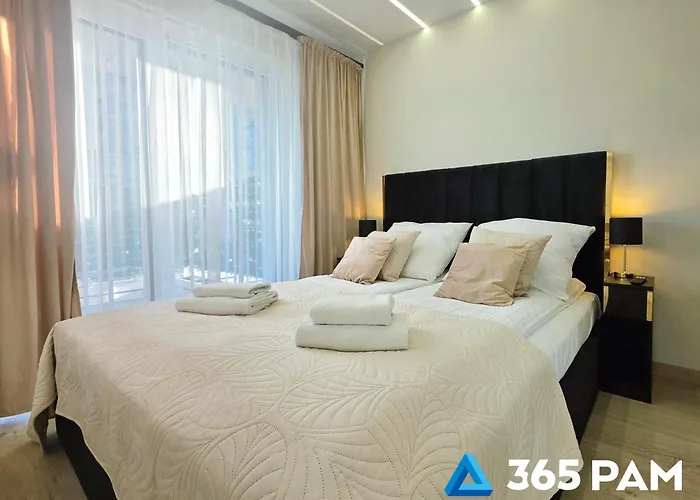 365pam - Gold Perlowa Przystan Apartman