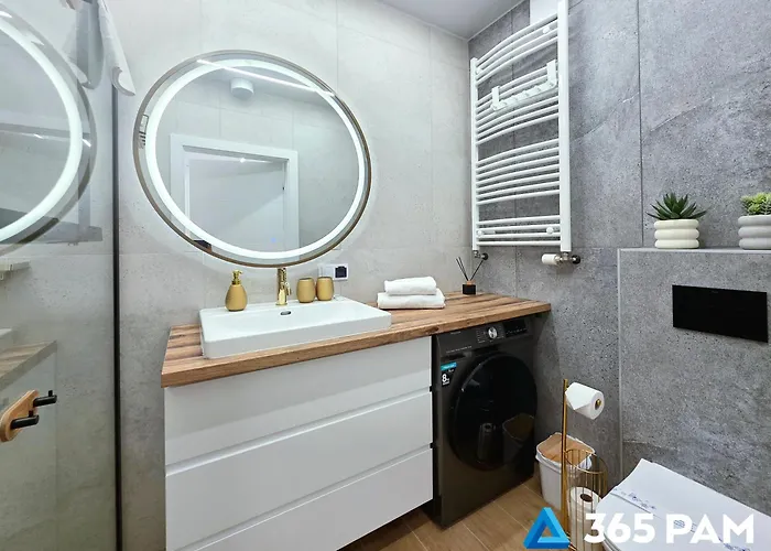 Apartman 365pam - Gold Perlowa Przystan