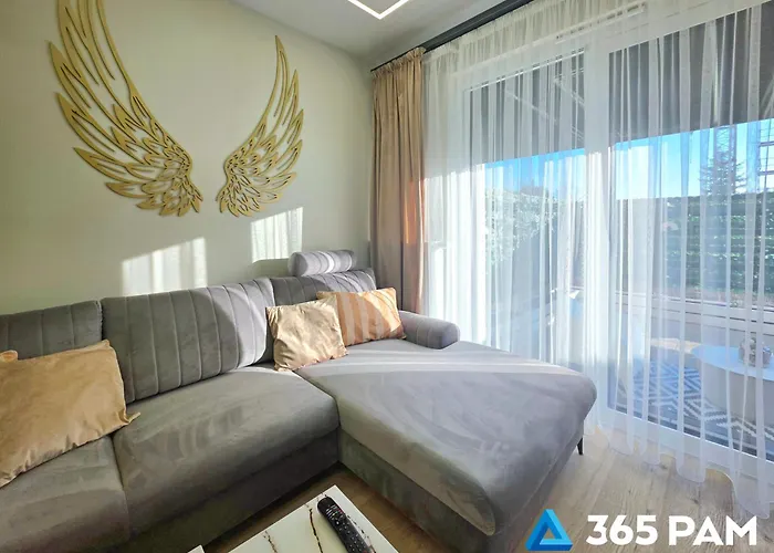 365pam - Gold Perlowa Przystan Apartman